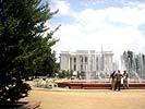 Приводят в порядок Театр оперы и балета